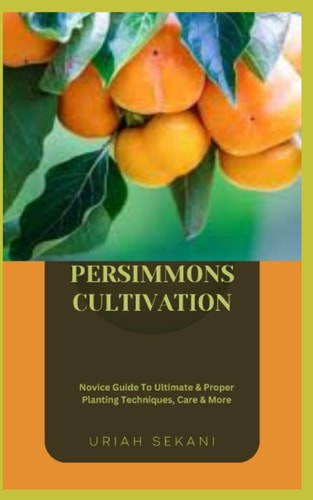 Persimmons Cultivation Novice Guide To Ultimate & Proper Planting Techniques, Care & More
