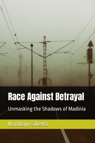 Race Against Betrayal Unmasking the Shadows of Madinia