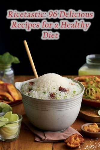 Ricetastic 96 Delicious Recipes for a Healthy Diet