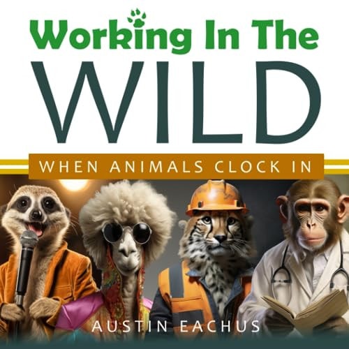 Working In The Wild When Animals Clock In