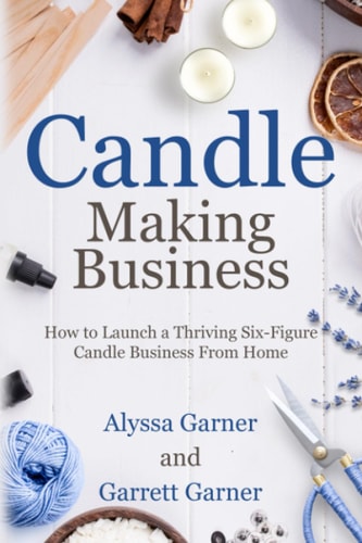 Candle Making Business How to Launch a Thriving Six-Figure Candle Business from Home
