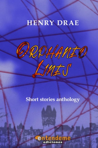 Orphaned Lines Short Stories Anthology