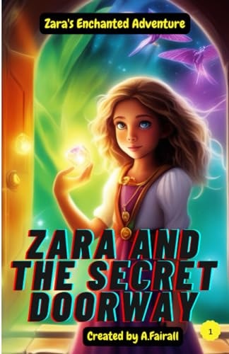 Zara and the Secret Doorway
