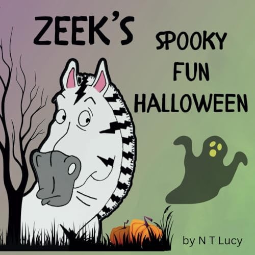 Zeek's Spooky Fun Halloween