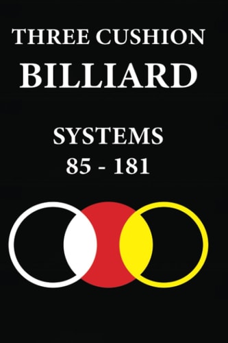 Three Cushion Billiards Systems 85 - 181