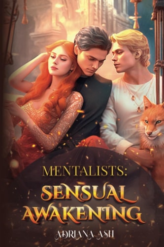 Mentalists Sensual Awakening: Fantasy Romance for Adults Novel 2023