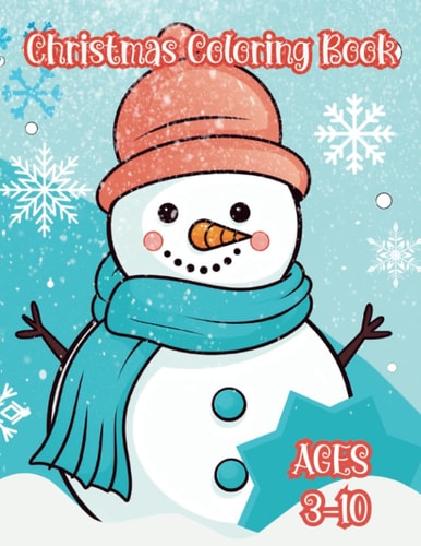 Christmas Coloring Book 150 Pages of Holiday Coloring Fun