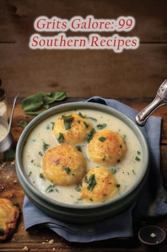 Grits Galore 99 Southern Recipes