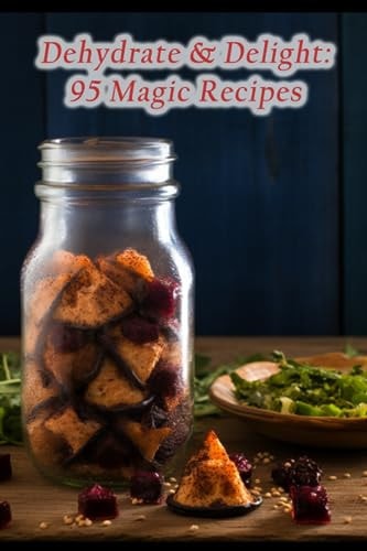 Dehydrate & Delight 95 Magic Recipes
