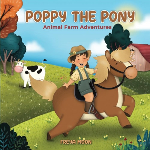 Poppy the Pony Animal Farm Adventures