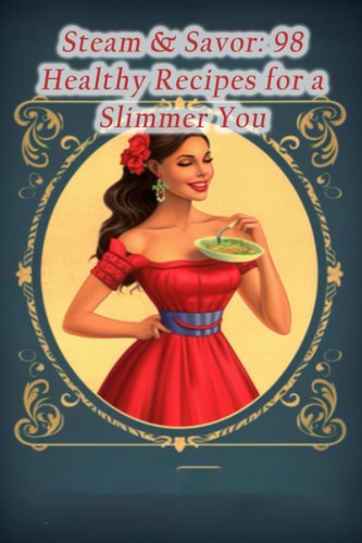 Steam & Savor 98 Healthy Recipes for a Slimmer You