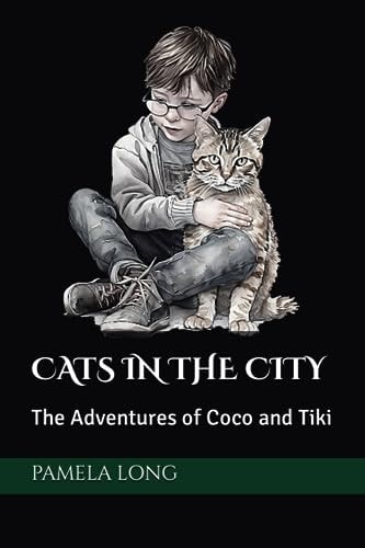 Cats in the City The Adventures of Coco and Tiki