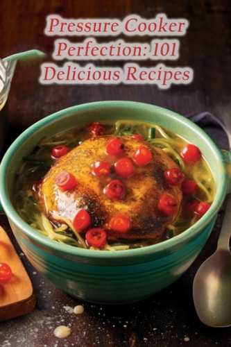 Pressure Cooker Perfection 101 Delicious Recipes