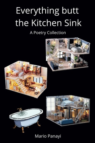 Everything Butt the Kitchen Sink A Poetry Collection