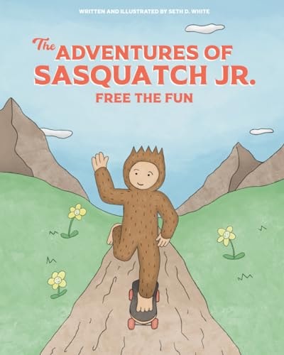 The Adventures of Sasquatch Jr. Free the Fun