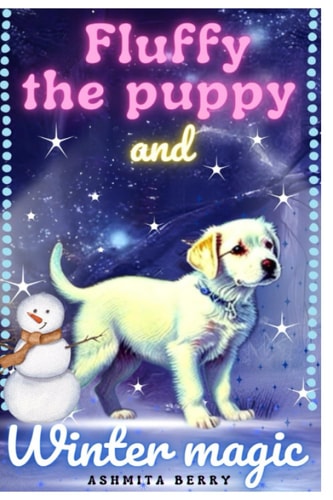 Fluffy the Puppy and Winter Magic