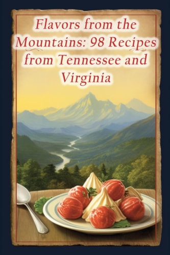 Flavors from the Mountains 98 Recipes from Tennessee and Virginia