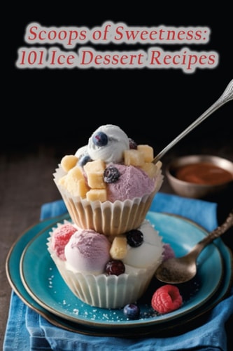 Scoops of Sweetness 101 Ice Dessert Recipes