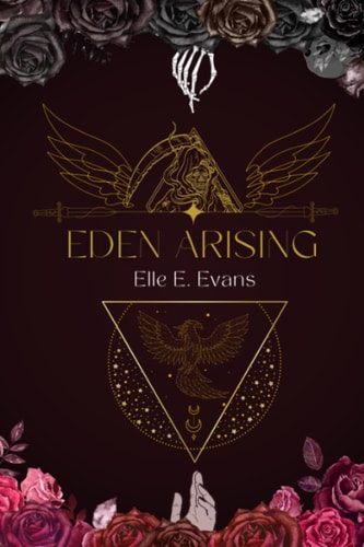 Eden Arising (The Fallen Grace Series)