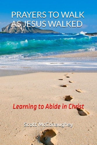 Prayers to Walk as Jesus Walked Learning to Abide in Christ