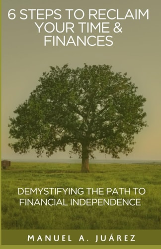 6 Steps to Reclaim Your Time and Finances Demystifying the Path to Financial Independence