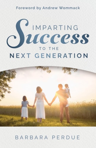 Imparting Success to the Next Generation