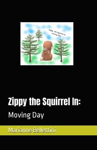 Zippy the Squirrel In Moving Day