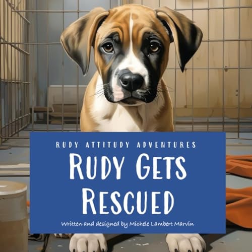 Rudy Gets Rescued