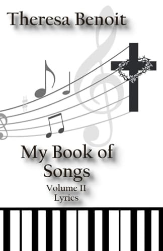 My Book of Songs Volume II Lyrics
