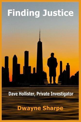 Finding Justice Dave Hollister, Private Investigator