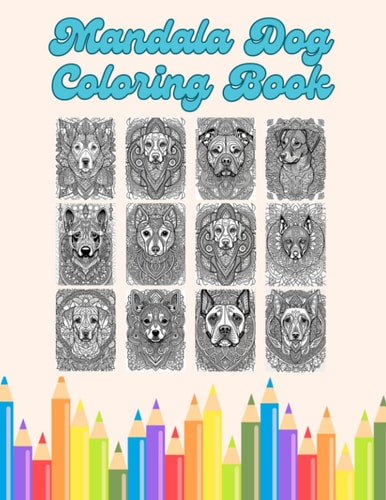 Mandala Dogs