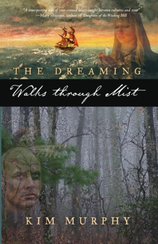 The Dreaming Walks Through Mist