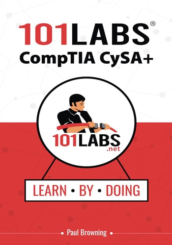 101 Labs - CompTIA CySA+