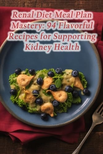 Renal Diet Meal Plan Mastery 94 Flavorful Recipes for Supporting Kidney Health