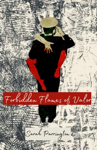 Forbidden Flames of Valor Woman in Uniform Push the Boundaries for Sex and Love.