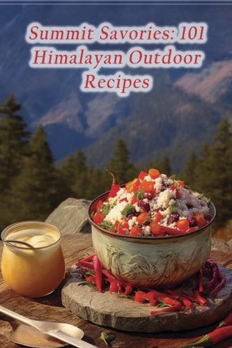 Summit Savories 101 Himalayan Outdoor Recipes