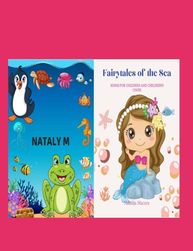 Fairytales of the Sea Songs for Children and Children's Choir