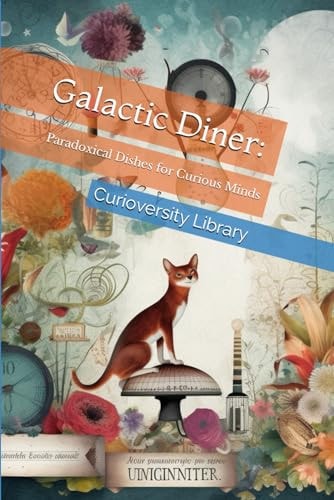 Galactic Diner Paradoxical Dishes for Curious Minds