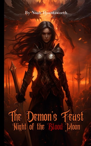 The Demon's Feast Night of the Blood Moon
