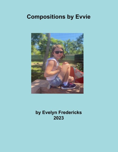 COMPOSITIONS BY EVVIE.