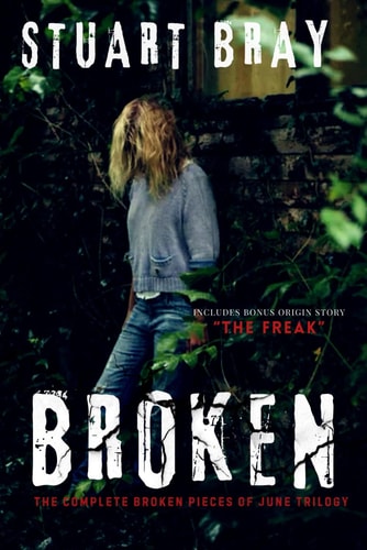 Broken The June Trilogy
