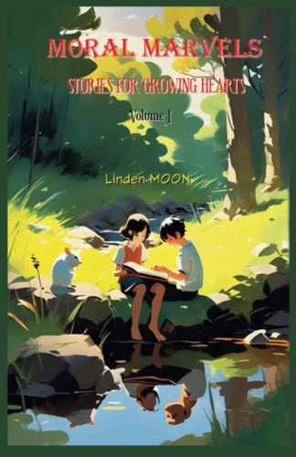 Moral Marvels Stories for Growing Hearts - Volume I