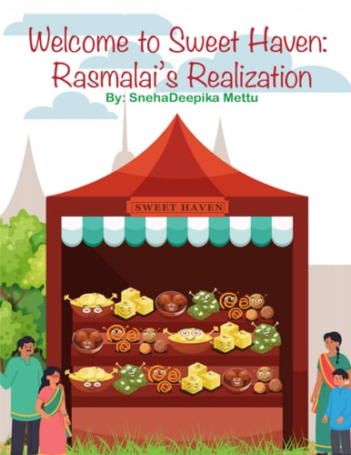 Welcome to Sweet Haven Rasmalai's Realization