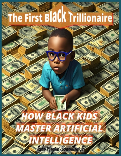 The First Black Trillionaire How Black Kids Master Artificial Intelligence