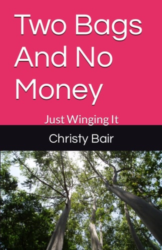 Two Bags And No Money: Just Winging It