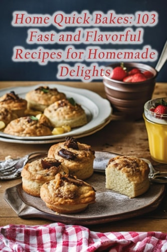 Home Quick Bakes 103 Fast and Flavorful Recipes for Homemade Delights
