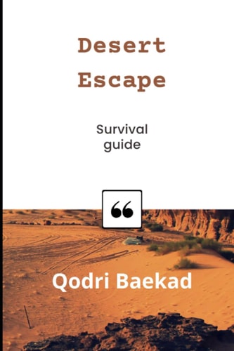 Desert Escape