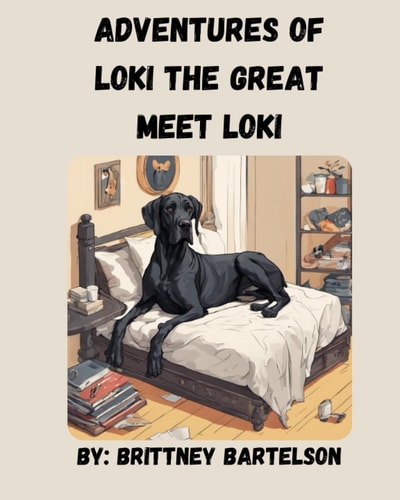 Adventures of Loki the Great Meet Loki