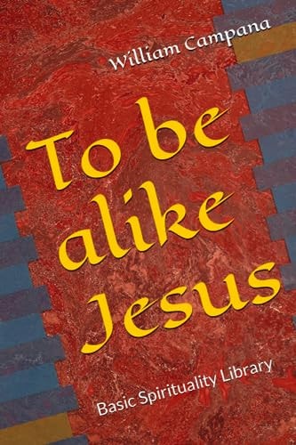 To be Alike Jesus