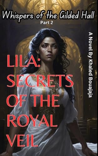 Whispers of the Gilded Hall LILA: Secrets of the Royal Veil